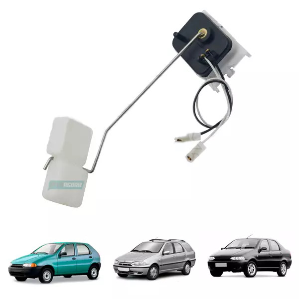 SENSOR NIVEL BOIA TANQUE FIAT PALIO WEEKEND SIENA 96 A 99  (7078916-JSW1004)