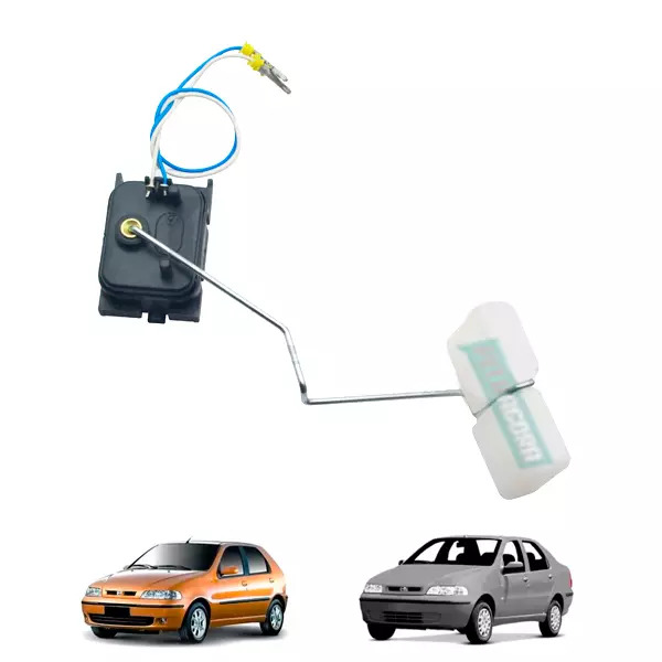 SENSOR NIVEL BOIA TANQUE FIAT PALIO SIENA 1.0 1.3 1.5 1.6 99 A 2002 ALCOOL GASOL