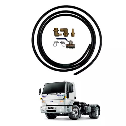 KIT INTERLIGACAO LATERAL NPT 1 2 FIOS X NPT 1 2 14 FIOS TANQUE PLASTICO D651 D65