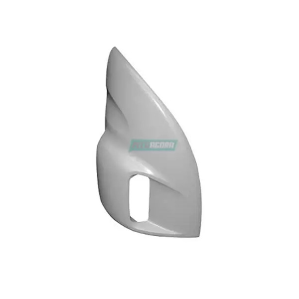 DEFLETOR LATERAL CABINE DIREITO SCANIA SERIE 5 P94 - PLASTICO (1543609-2165864-6