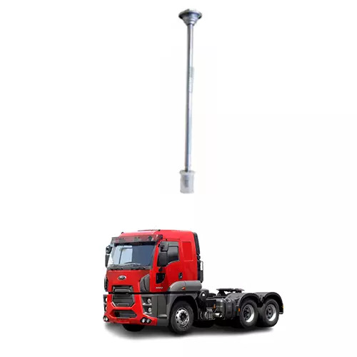 PESCADOR TANQUE COMBUSTIVEL PLASTICO 275L COM ROSCA M14 FORD CARGO PESADO VOLKSW