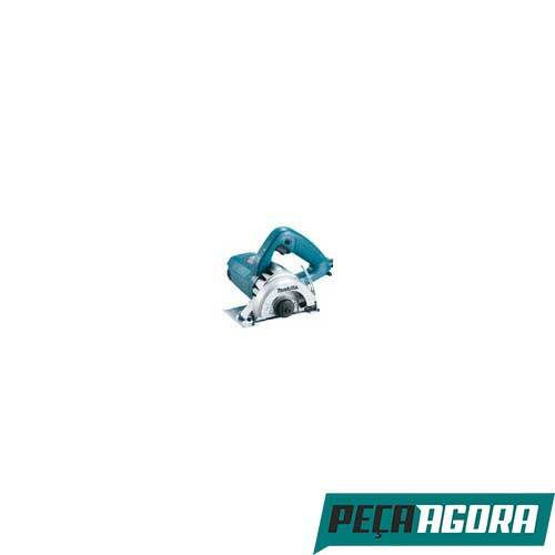 SERRA MARMORE MAKITA 220V SEM MALETA 4100NH3Z (18651CC)