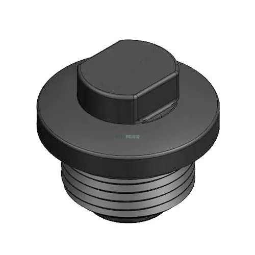 BUJAO PLASTICO M38 TANQUE COMBUSTIVEL  (D700)