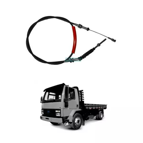 CABO ACELERADOR FORD CARGO 814 815 815S 915 TODOS 15/96 09/02...12/01 01/05...11