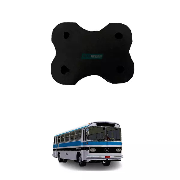 COXIM SILENCIOSO ESCAPAMENTO MB O362 O364 O373RSD O355 O365 O370 O371 (302492038