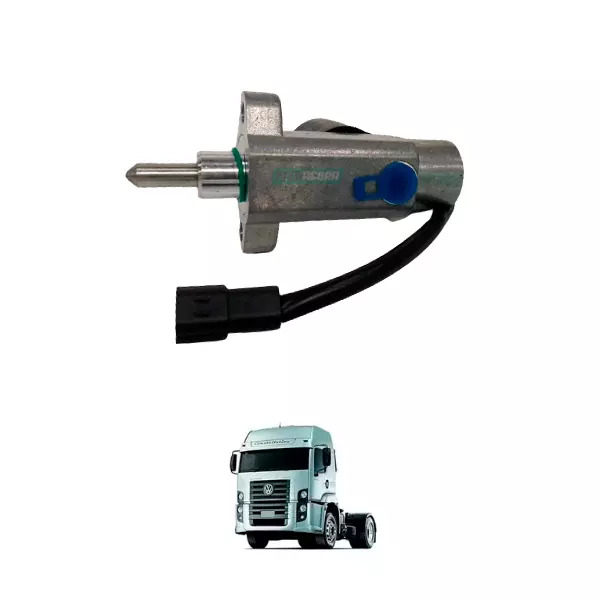 VALVULA SOLENOIDE 24V VW 31320E 16S1650 VOLKSWAGEN (2U2711485E|)