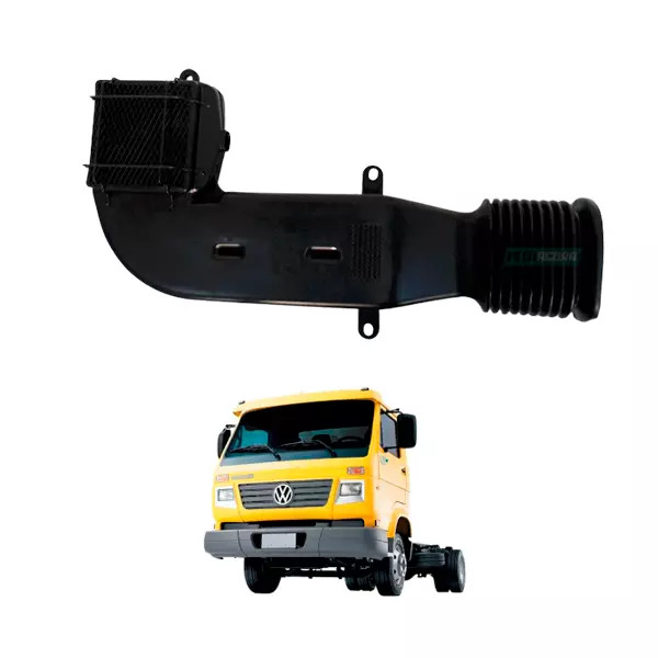 TOMADA DUTO DE AR VW 7100 8140 8100 7110 7120 8120 8150 (TAP129651-2TA129651)