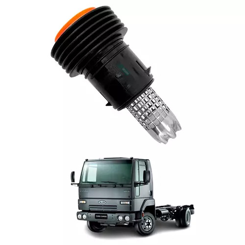 VALVULA ANTIFURTO COM ANTIDERRAMENTO BOCAL ROSCADO AGRALE FORD IVECO MAN MERCEDE