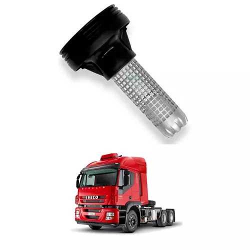 VALVULA ANTIFURTO COM ANTIDERRAMAMENTO BOCA ENCAIXA 0102 MM IVECO STRALIS TECTOR