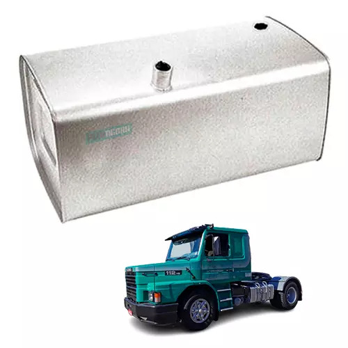 TANQUE COMBUSTIVEL GALVANIZADO 294L ESQ PARA SCANIA T R 112 142 (522100-S355)