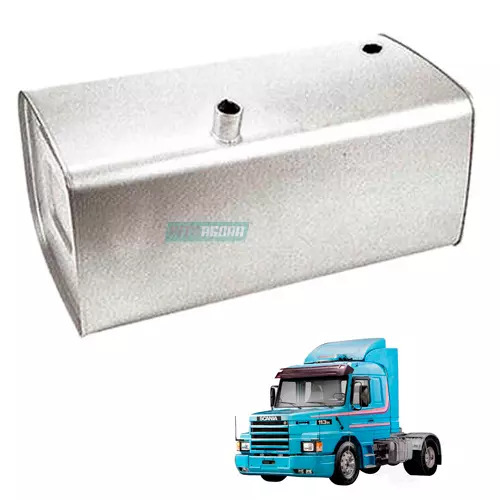 TANQUE COMBUSTIVEL GALVANIZADO ESQ 294L SCANIA 112 142 (522100-S355I)