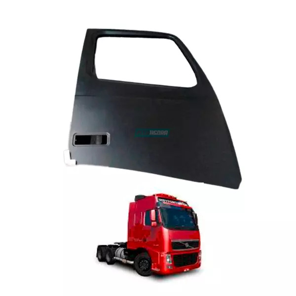 PORTA DIREITO VOLVO FH 2002 ... - COMPLETA (20360543-*)