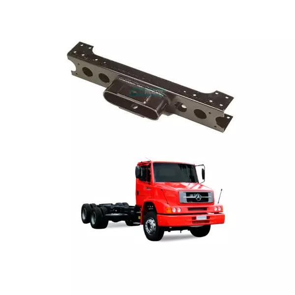 TRAVESSA DIANTEIRA CHASSIS MB 1620 (6953107022-1115)
