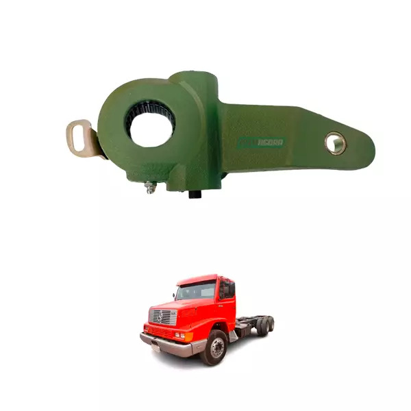 CATRACA FREIO AUTOMATICA TRASEIRA ESQ MB L2325 - 26 ESTRIAS (6174200038-62342000