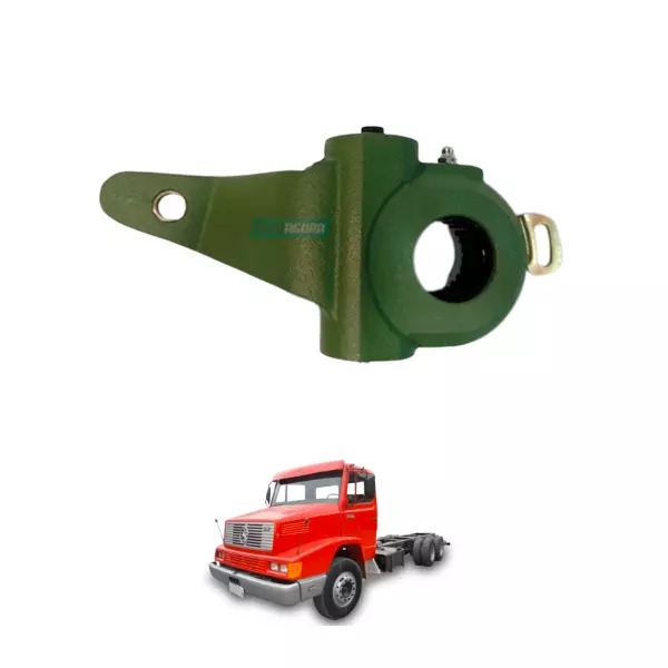 CATRACA FREIO AUTOM.TRAS. DIR. (26 ESTRIAS) MERCEDES 2325  (6174200138)