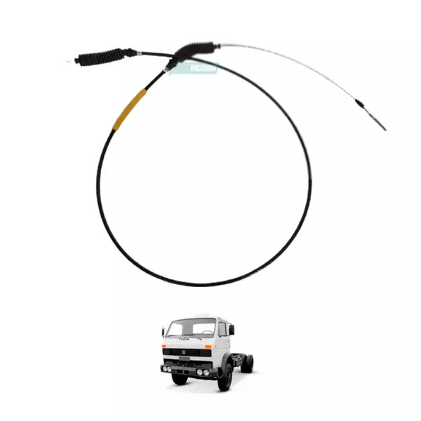 CABO ACELERADOR VW 12140H 1991 A 1998 VOLKSWAGEN (TEG721555)