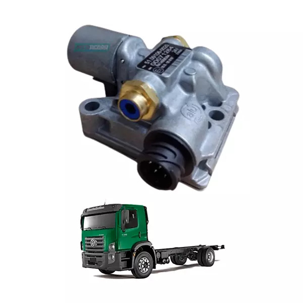 VALVULA REGULADORA PRESSAO VW 13190 15190 17190 17280 24280 31280 17330 24330 (2