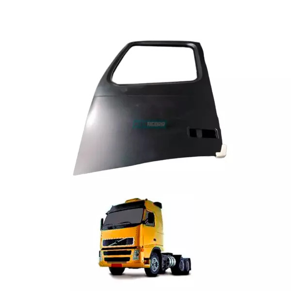PORTA ESQUERDA NUA COMPLETA VOLVO FH 02 ...  (20360542-*)