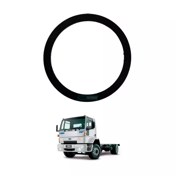 ANEL VEDACAO TAMPA RESERVATORIO HIDRUALICO FORD CARGO 814 815 915 1215 1317 1415