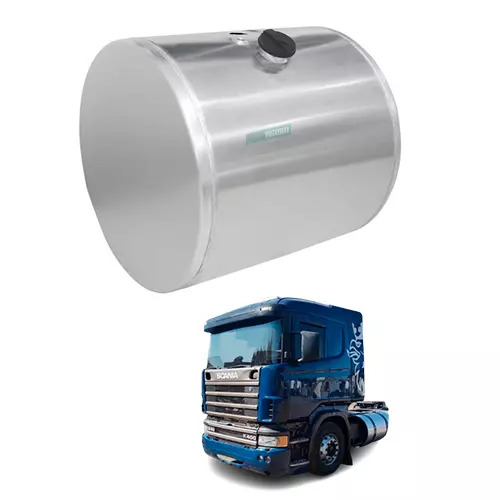 TANQUE COMBUSTIVEL ALUMINIO 660MMX655MM 230L PARA SCANIA S4 G S4 P S4 R S5 G S5 