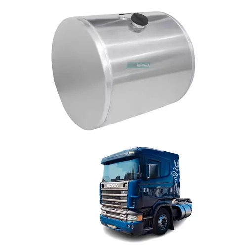 TANQUE COMBUSTIVEL ALUMINIO 660MMX1000MM 330L PARA SCANIA S4 G S4 P S4 R S5 G S5