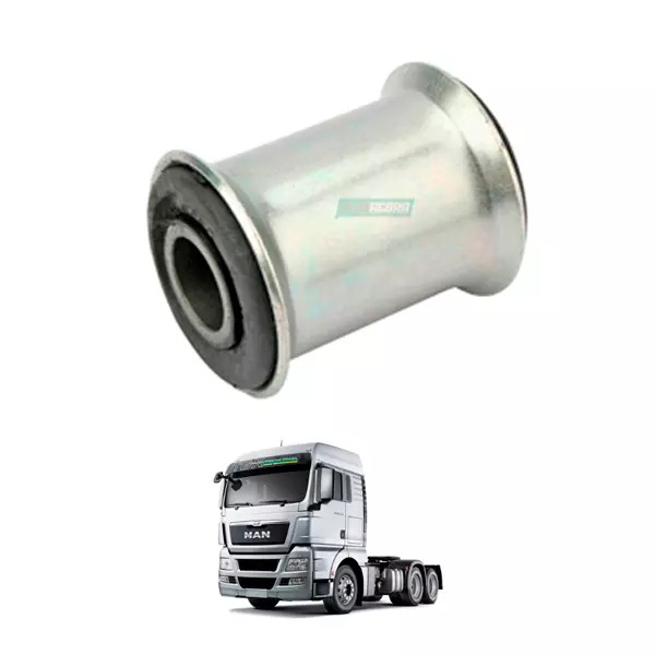 COXIM SUSPENSAO CABINE MAN METEOR VW MAN TGX 28440 29440 33440 2012 A 2016 VW MA
