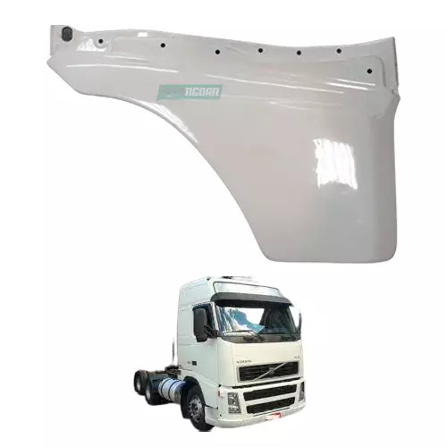 EXTENSAO PORTA DIR VOLVO FH FM 2004 A 2014 CHINES PLASTICO (20467038-R006226-705