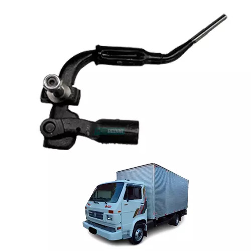 CONJUNTO ALAVANCA MARCHA VW 8140 CO CE WORKER 9150 7100 8120 8150 OD 7120 7110 8