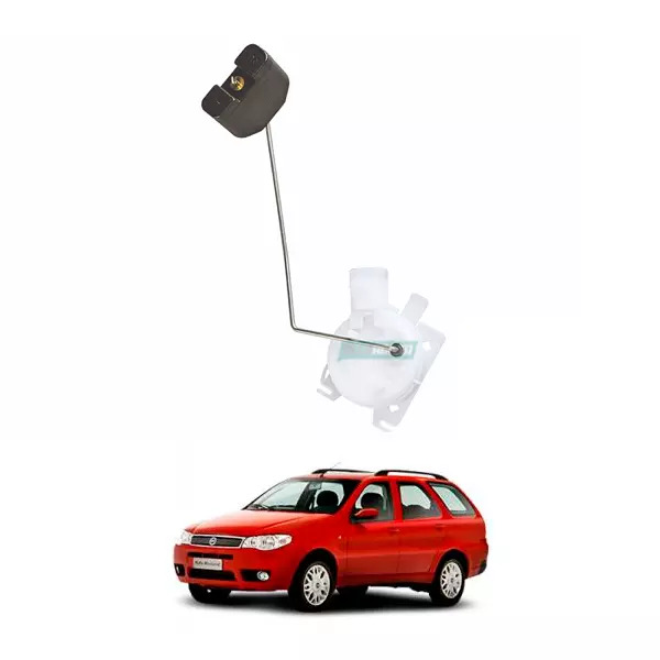 SENSOR NIVEL BOIA TANQUE FIAT PALIO WEEKEND FLEX MOTOR 1.3 1.4 1.8 2005... (7084