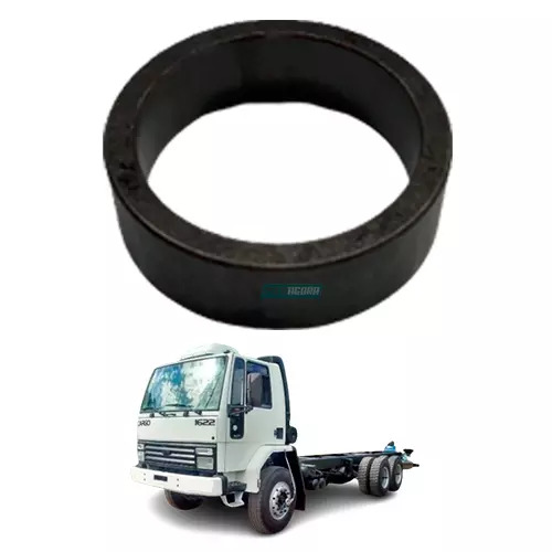 ESPACADOR ROLAMENTO PINHAO DIFERENCIAL RS155 RS240 RS245 19,03 FORD CARGO 1622 1