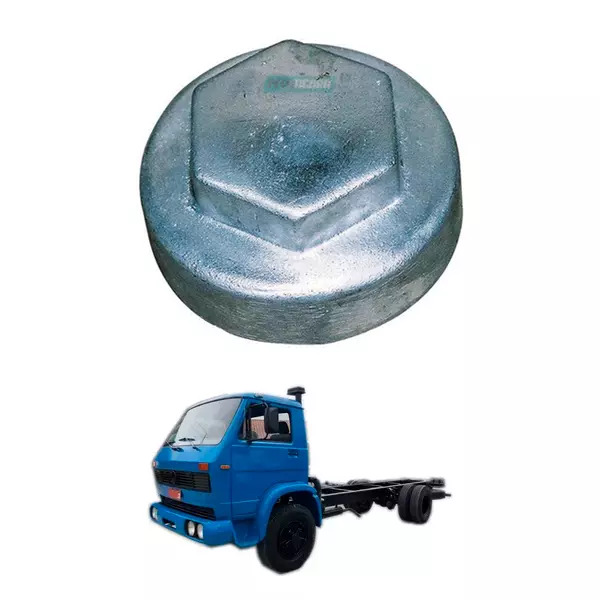 CALOTA GRAXA CUBO RODA DIANTEIRO VW 14140​ 13130 11130 (2988564)
