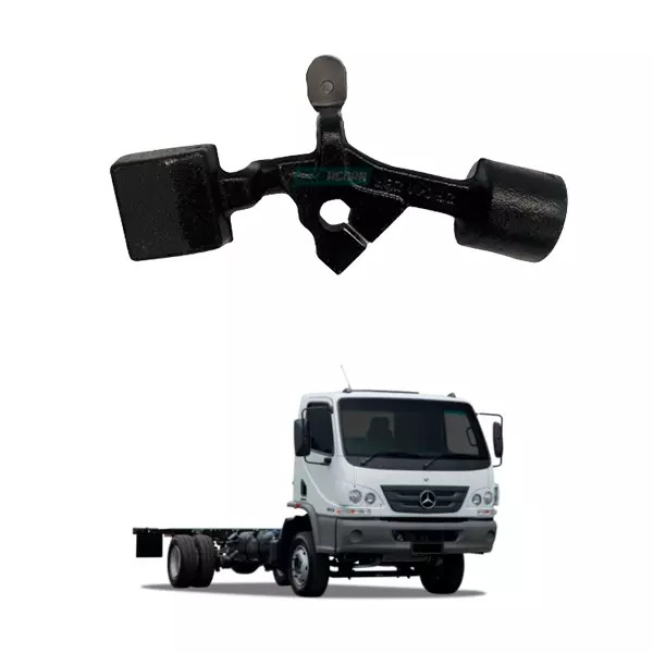 ALAVANCA MUDANCA CAMBIO ZF 5S-580 (0002643224)