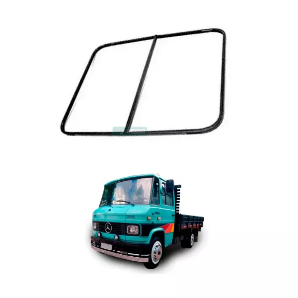 CAJADO PORTA MERCEDES BENZ 608 D (3086700331-WGT402)