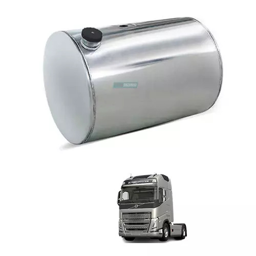 TANQUE COMBUSTIVEL ALUMINIO 370L VOLVO FH NH (20497609-V968)