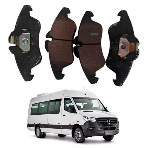 PASTILHA FREIO MB MERCEDES BENZ SPRINTER CDI DIANTEIRO (44202420)