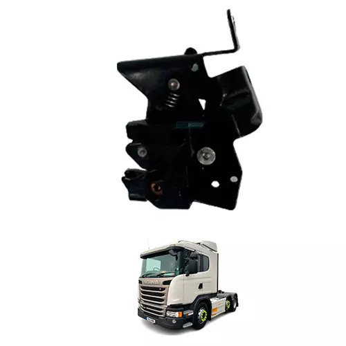 FECHADURA GRADE FRONTAL LD PARA SCANIA G R SERIE 5 DIREITO (1787673)