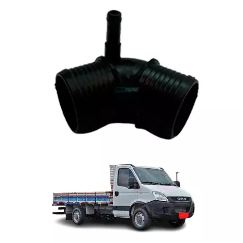 MANGUEIRA CONEXAO AGUA MOTOR RADIADOR IVECO DAILY  35S14 40S16 45S14 55C15 55C16