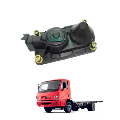 TAMPA CORRENTE PINCA FREIO MB CAMINHOES ACCELO 915C (ML75962)