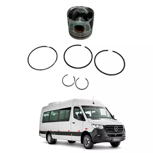 PISTAO E ANEIS 0,50 OM651 SPRINTER (40776621)