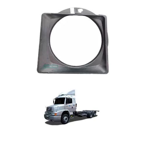 DEFLETOR RADIADOR MB 1620 MECANICO 1418R 1420 1720 1720 1718A 1718AK 1720A 1718K