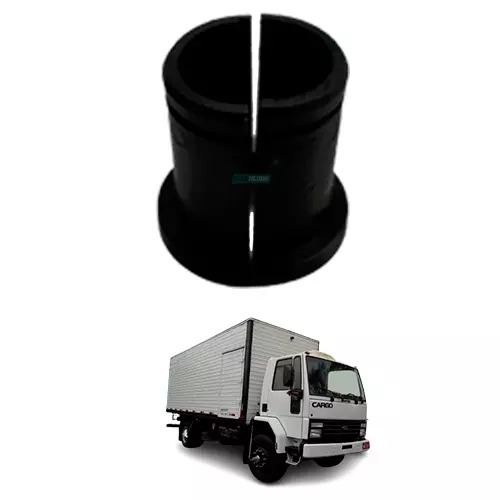 BUCHA SUSPENSAO BARRA DIANTEIRA CABINE VOLKSWAGEN/FORD CARGO 91/05 (TJG899441)