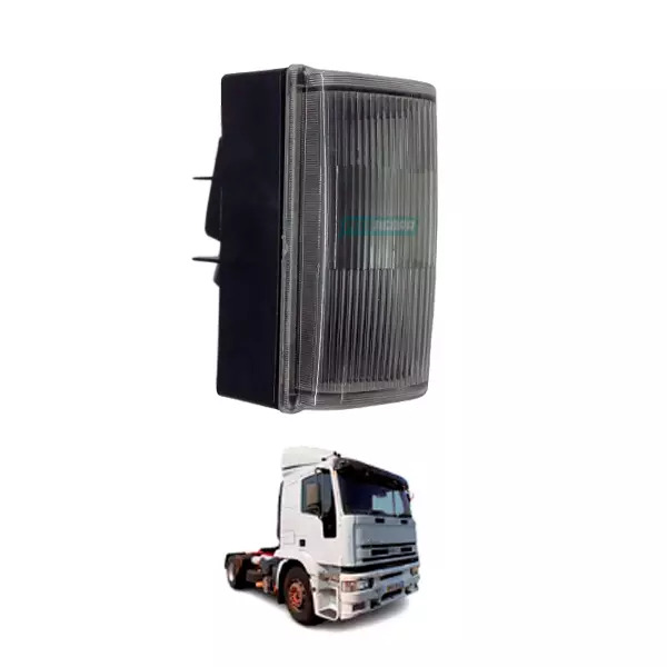 LANTERNA PISCA SETA DIANTEIRA DIREITA PARA IVECO EUROTECH 440E42TZP 6X4 (9844918