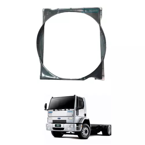 DEFLETOR RADIADOR CARGO (1C458146BB,)