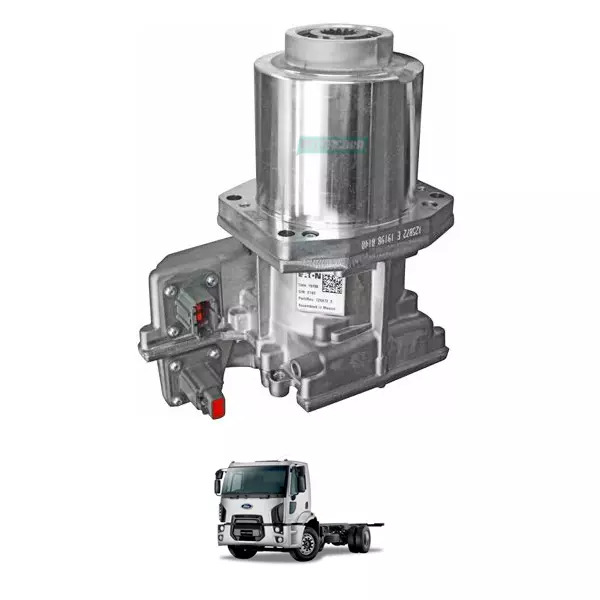 ATUADOR ELETRICO EMBREAGEM ECA  FORD CARGO 1723 1719 2429 1731 1933  2431 3031 C