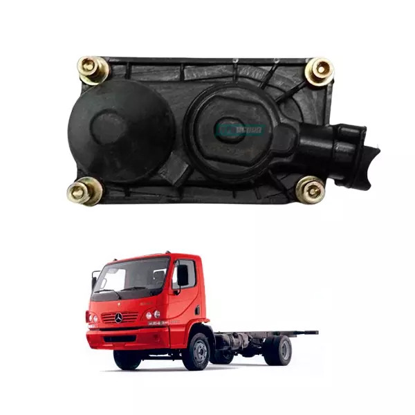 TAMPA CORRENTE PINCA FREIO MB CAMINHOES ACCELO 915C (ML75964-009961)