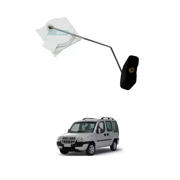 SENSOR NIVEL BOIA TANQUE COMBUSTIVEL FIAT DOBLO 2002 DIANTE (51735243-JSW2031)