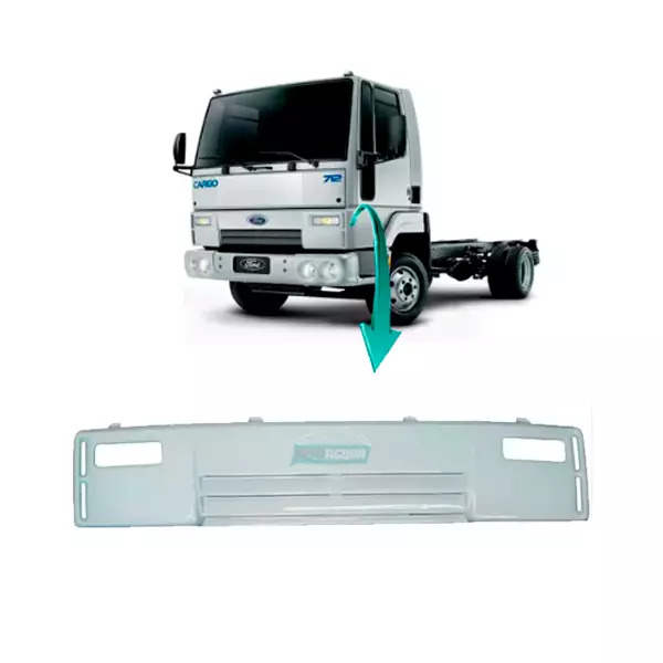 GRADE DIANTEIRA FORD CARGO 1317E 1517E 1717E 2428E 2628E 1722E 2632E 2932E 5032E