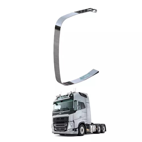 CINTA INOX TANQUE COMBUSTIVEL VOLVO FH  (22672756-V985)