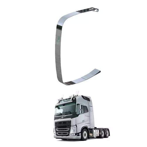 CINTA INOX TANQUE COMBUSTIVEL VOLVO FH  (TQ2203A-V944)