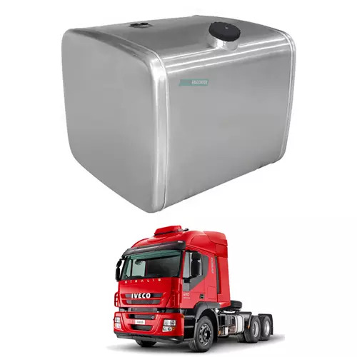 TANQUE ALUMINIO 300L RETANGULAR PARA IVECO STRALIS TECTOR  (5801946588-F750)
